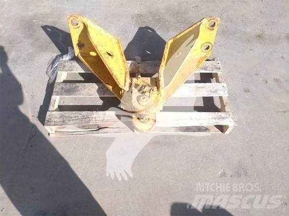Komatsu  Други компоненти