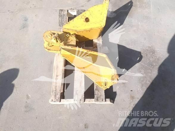 Komatsu  Други компоненти