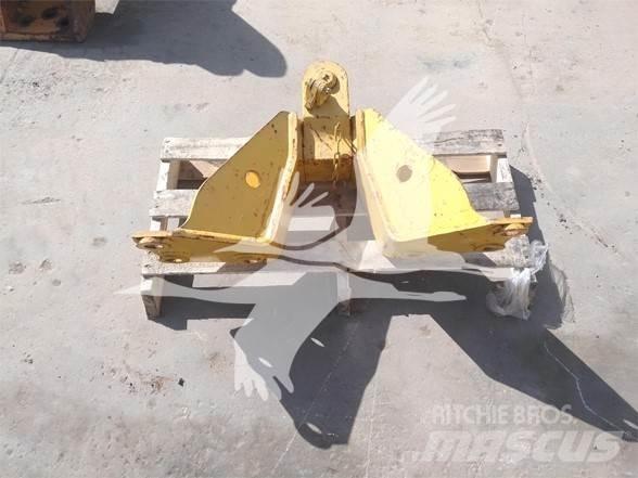 Komatsu  Други компоненти