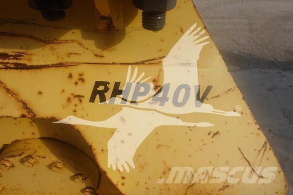 Magnum RHP40V Уплътнители за плочи
