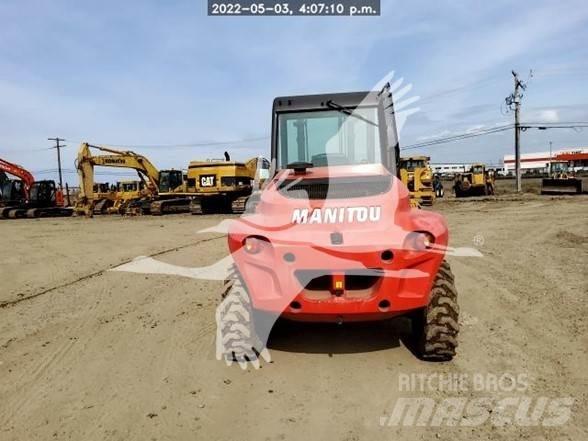 Manitou M30.4 Камиони за херавни местности