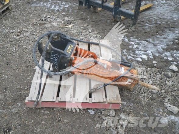 NPK GH07 Чукове/Раздробители
