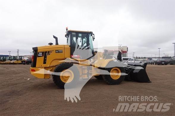 Sany SW305K Колесни товарачи