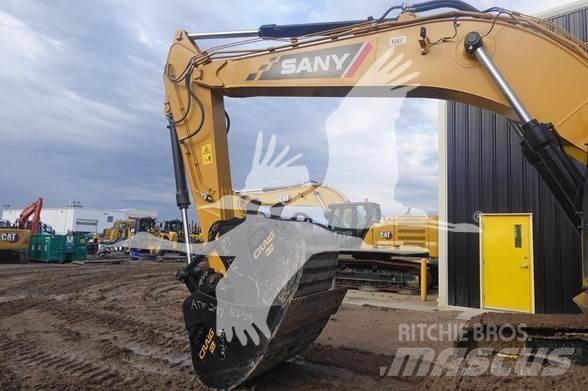Sany SY265C Верижен екскаватор
