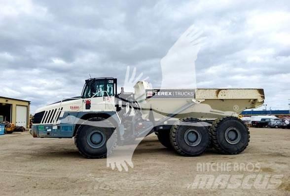 Terex TA400 Дъмпери/моторни превозни средства