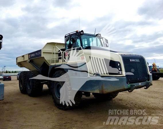 Terex TA400 Дъмпери/моторни превозни средства