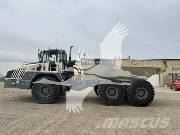 Terex TA400 Дъмпери/моторни превозни средства