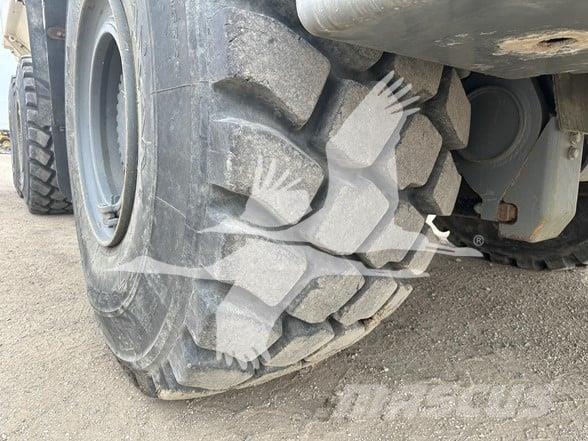 Terex TA400 Дъмпери/моторни превозни средства