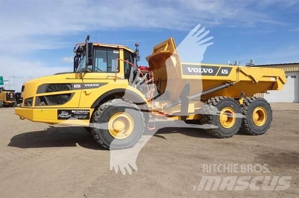 Volvo A25G Дъмпери/моторни превозни средства