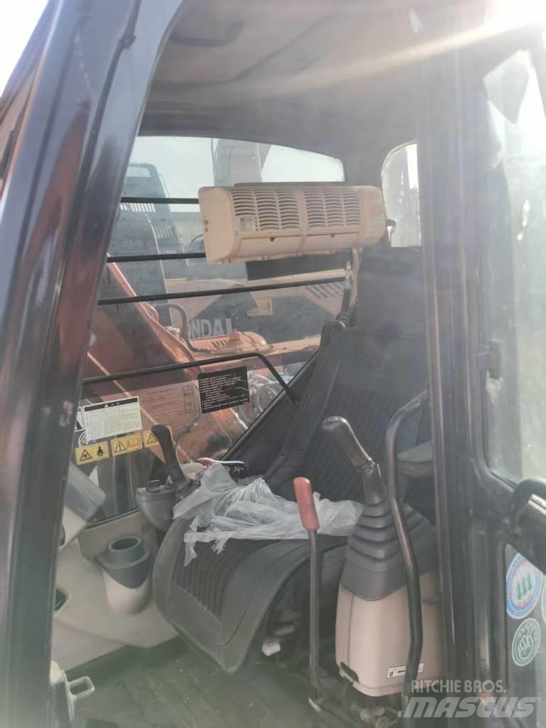 Hitachi ZX 70 Верижен екскаватор