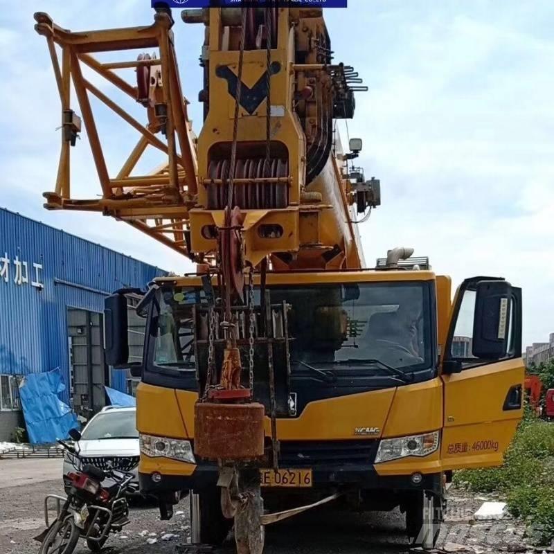 XCMG XCT 100 Всъдеходни кранове