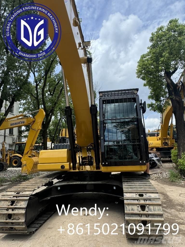CAT CAT323 Верижен екскаватор