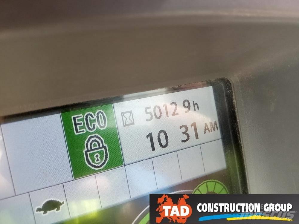 Hitachi ZX 210 LC Верижен екскаватор