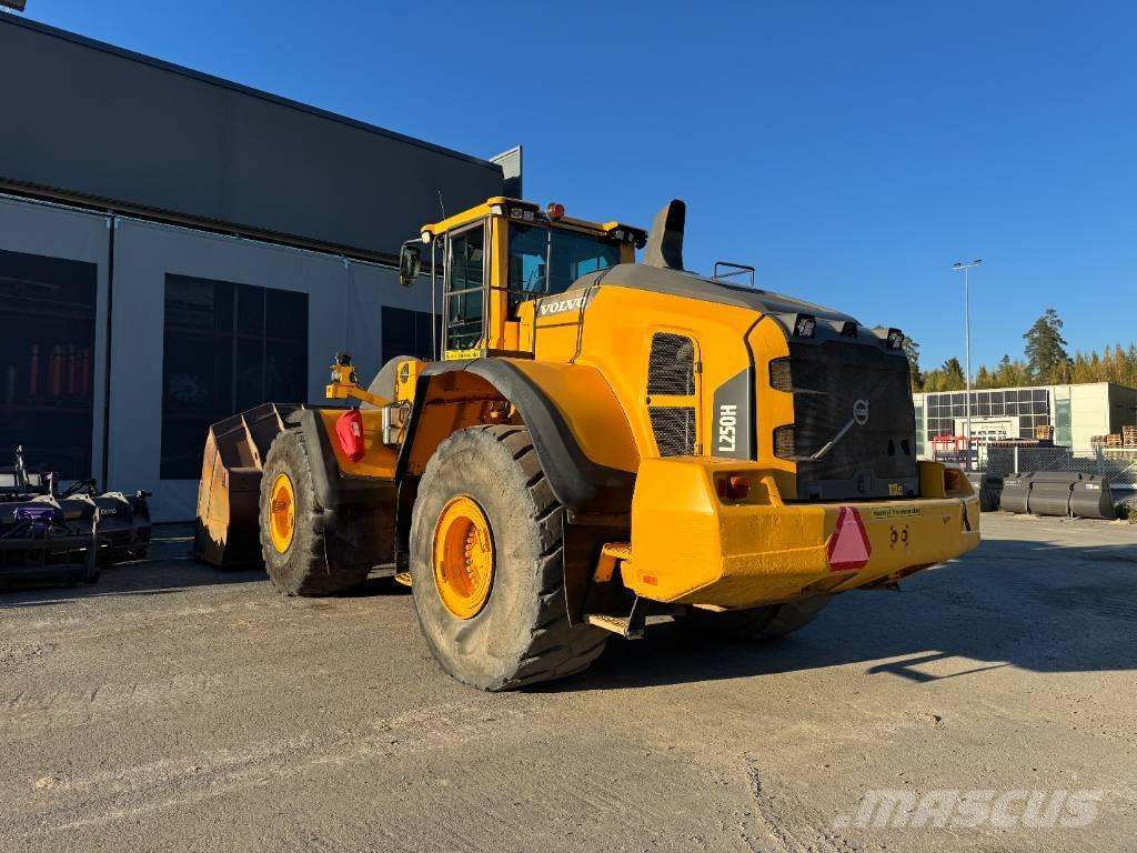 Volvo l 250 H Колесни товарачи