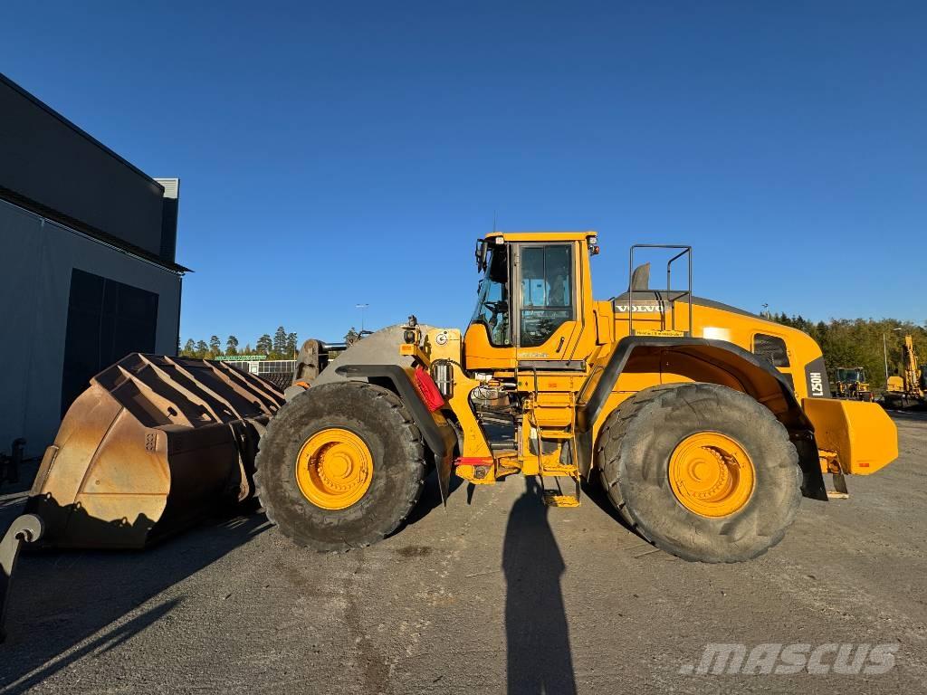 Volvo l 250 H Колесни товарачи