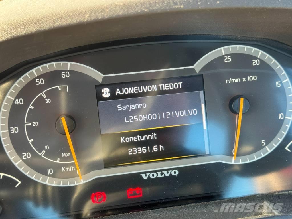Volvo l 250 H Колесни товарачи