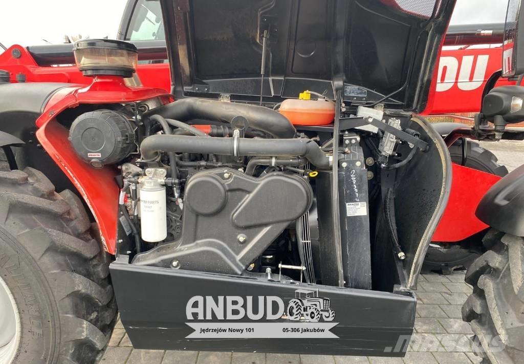 Manitou MT 933 Easy Телескопични товарачи