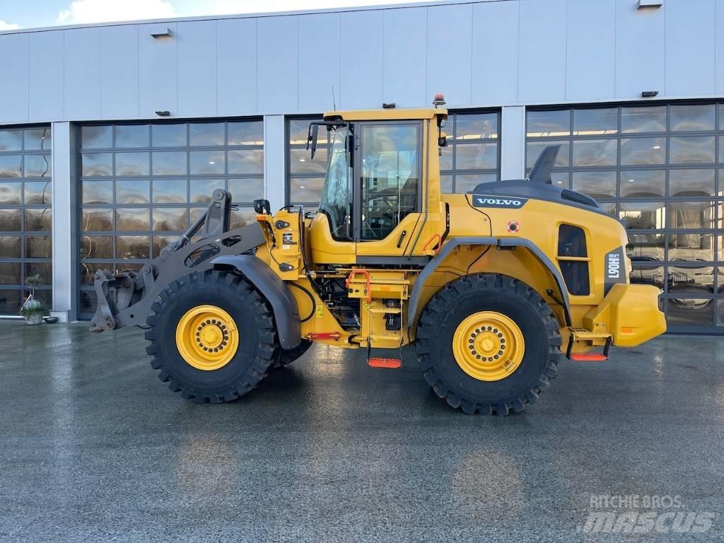 Volvo L 90 H Колесни товарачи