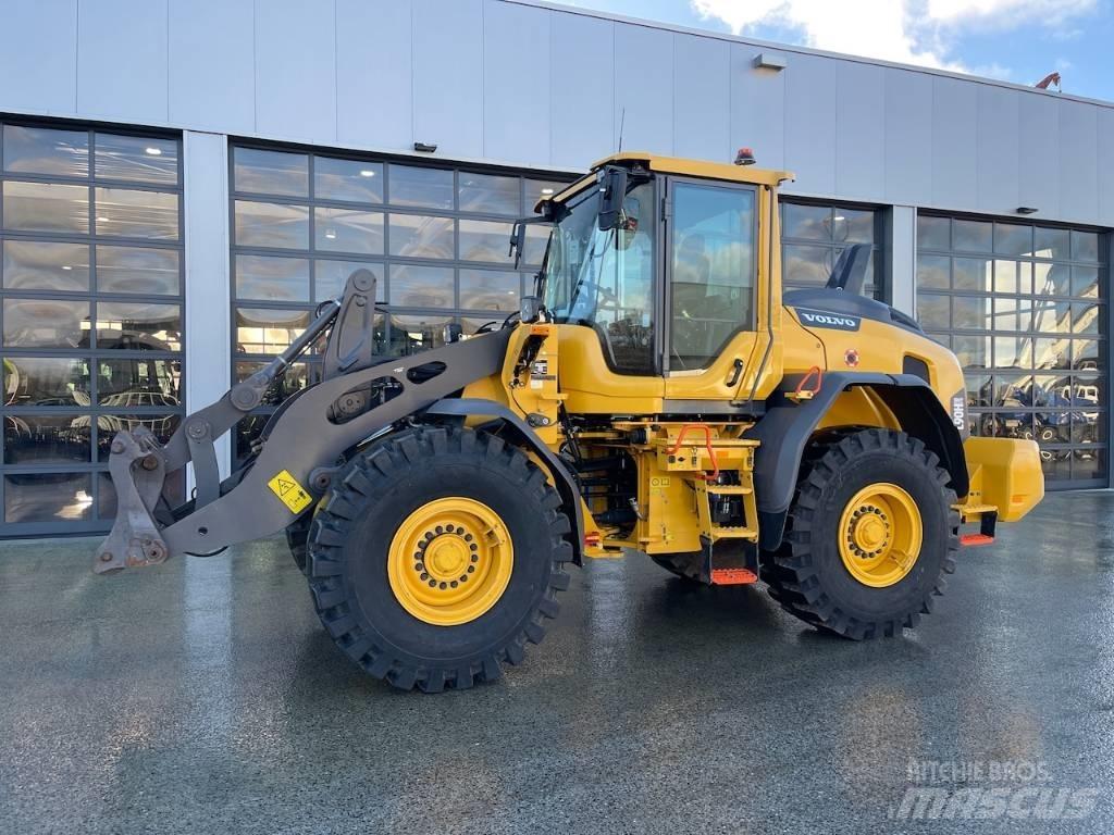 Volvo L 90 H Колесни товарачи