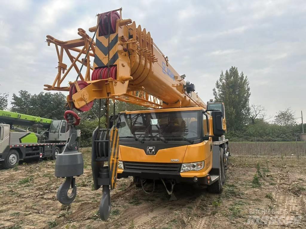 XCMG QY 85 KA Всъдеходни кранове