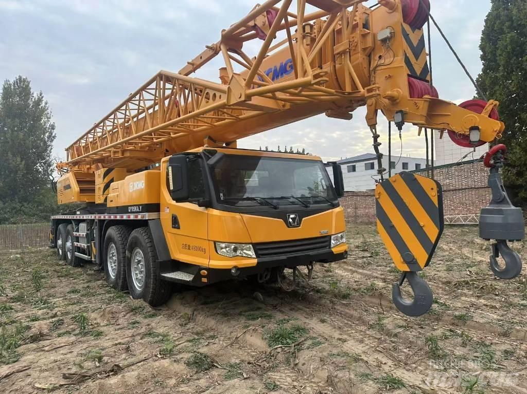 XCMG QY 85 KA Всъдеходни кранове