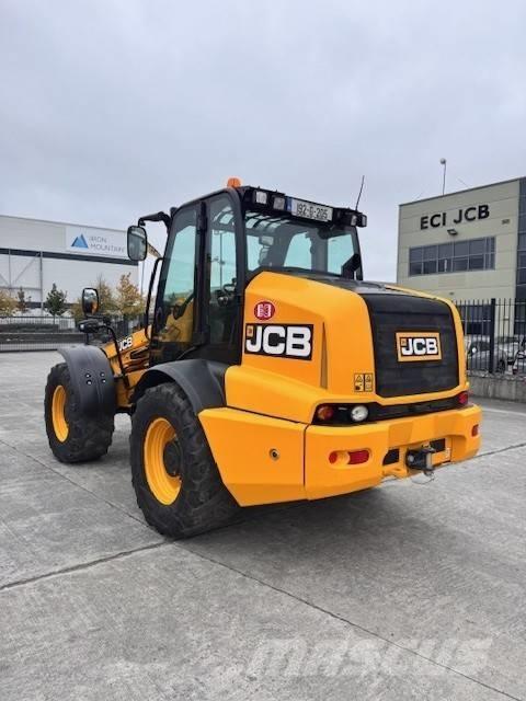 JCB TM 320 S Телескопични товарачи за селското стопанство