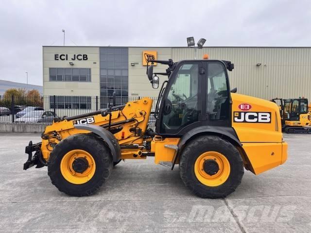 JCB TM 320 S Телескопични товарачи за селското стопанство