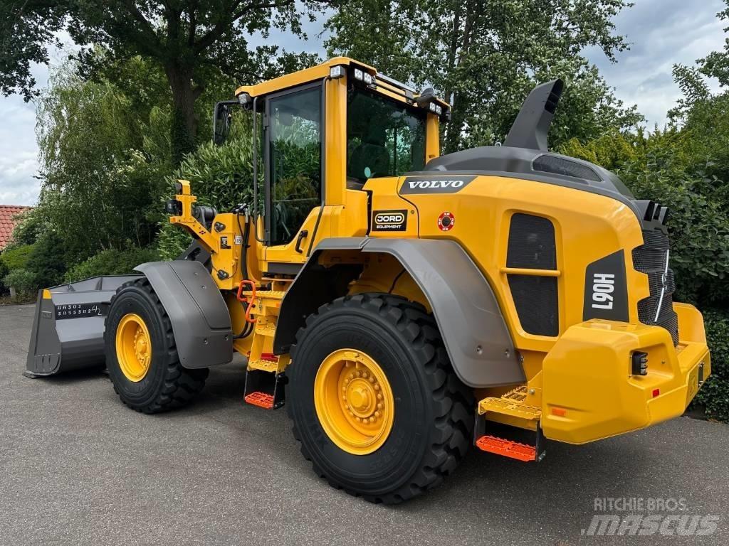 Volvo L 90 H Колесни товарачи