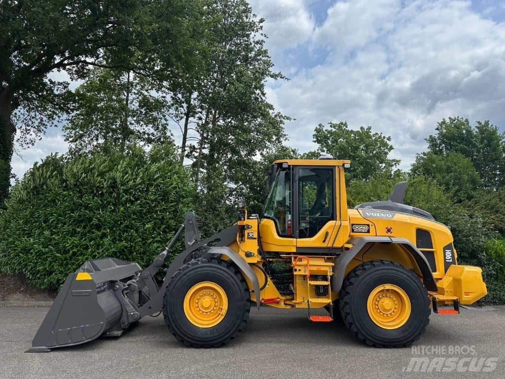 Volvo L 90 H Колесни товарачи
