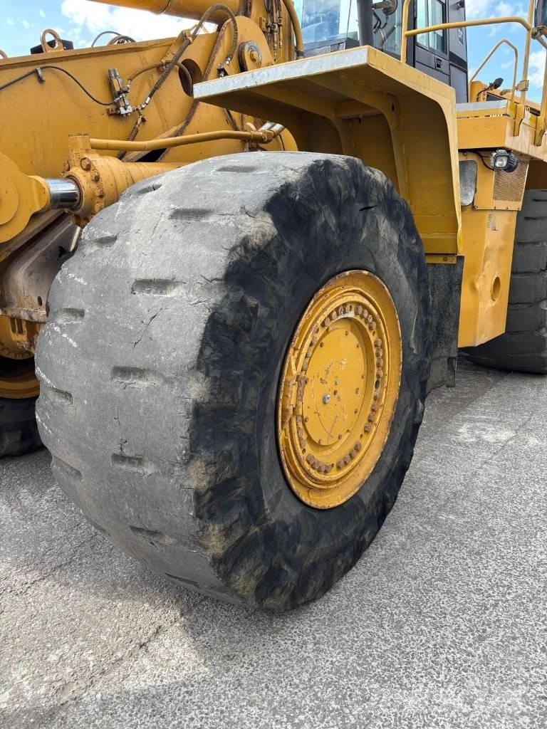 CAT 988 H Колесни товарачи