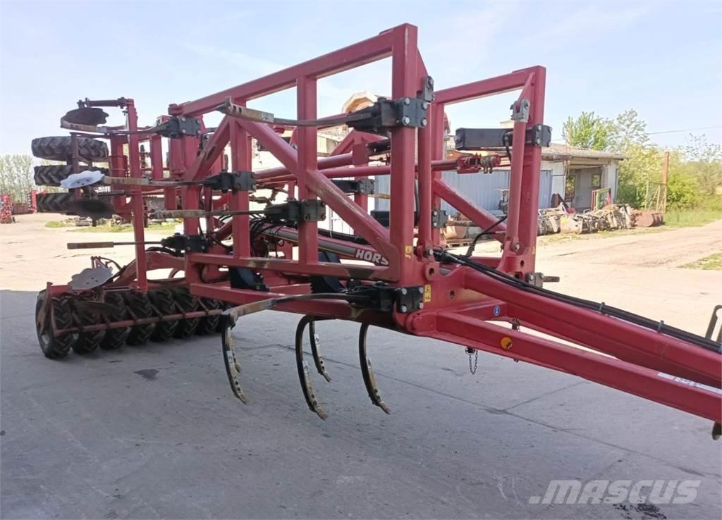 Horsch Tiger 4AS Култиватори