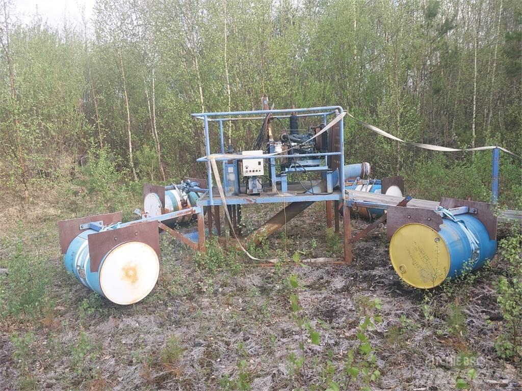  Pumppaamo Строителство - Други
