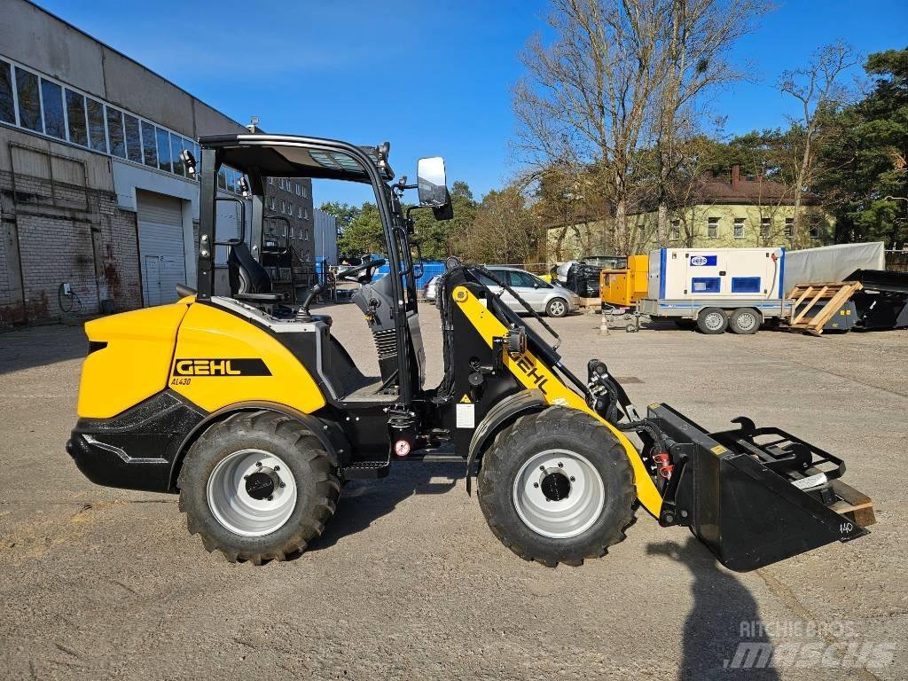 Gehl AL430 Багери