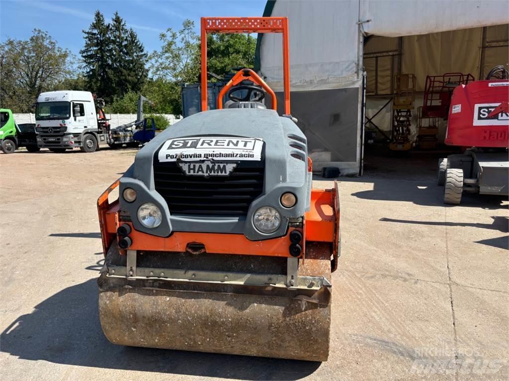 Hamm HD 12 VV Строителство - Други