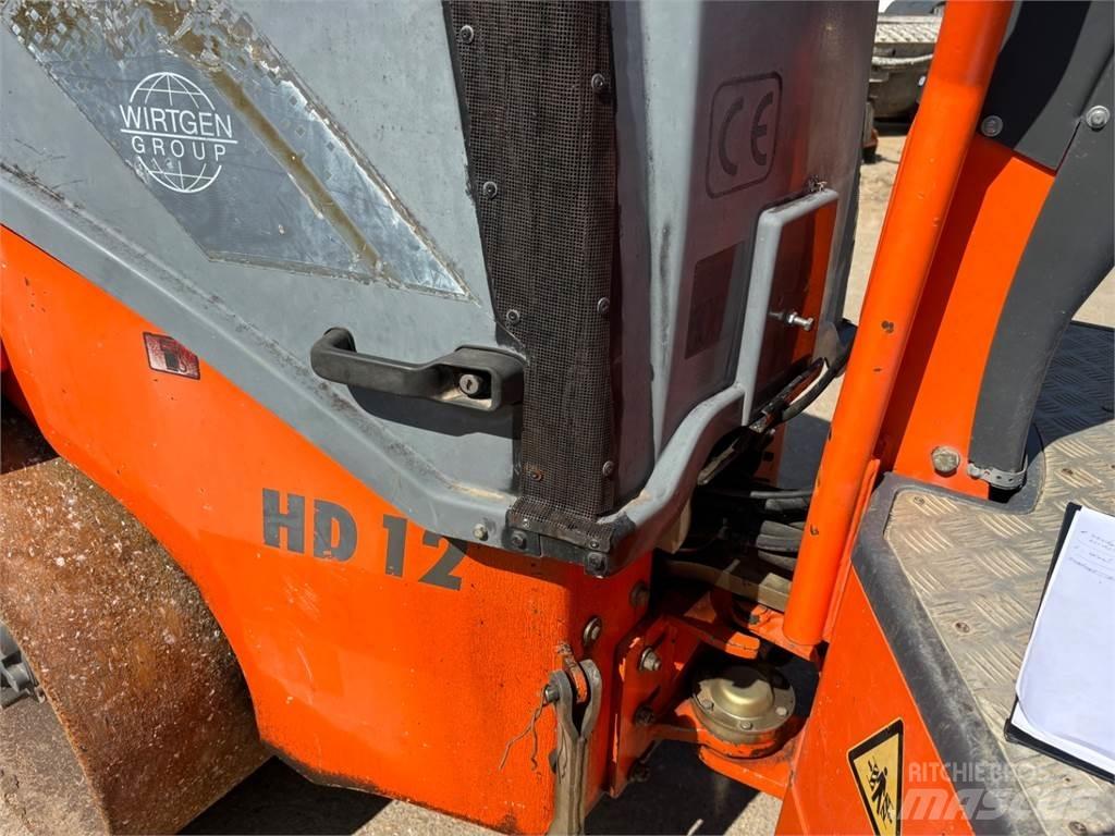 Hamm HD 12 VV Строителство - Други
