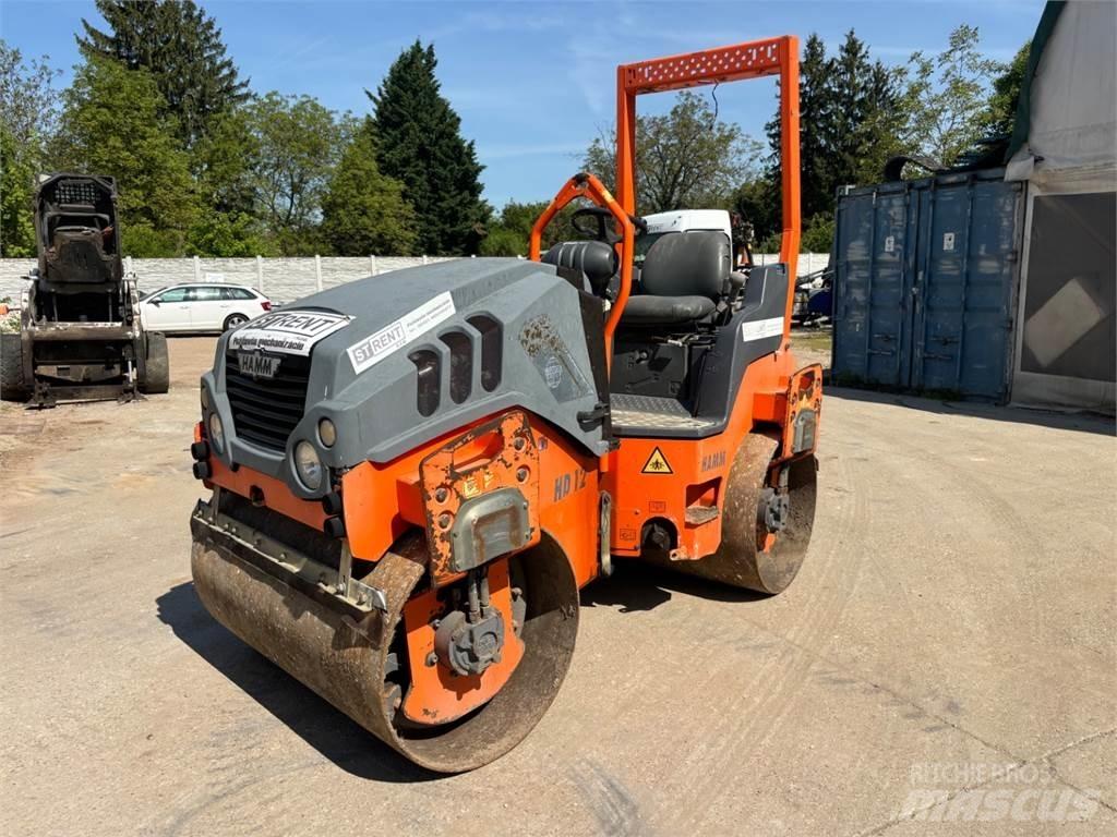 Hamm HD 12 VV Строителство - Други