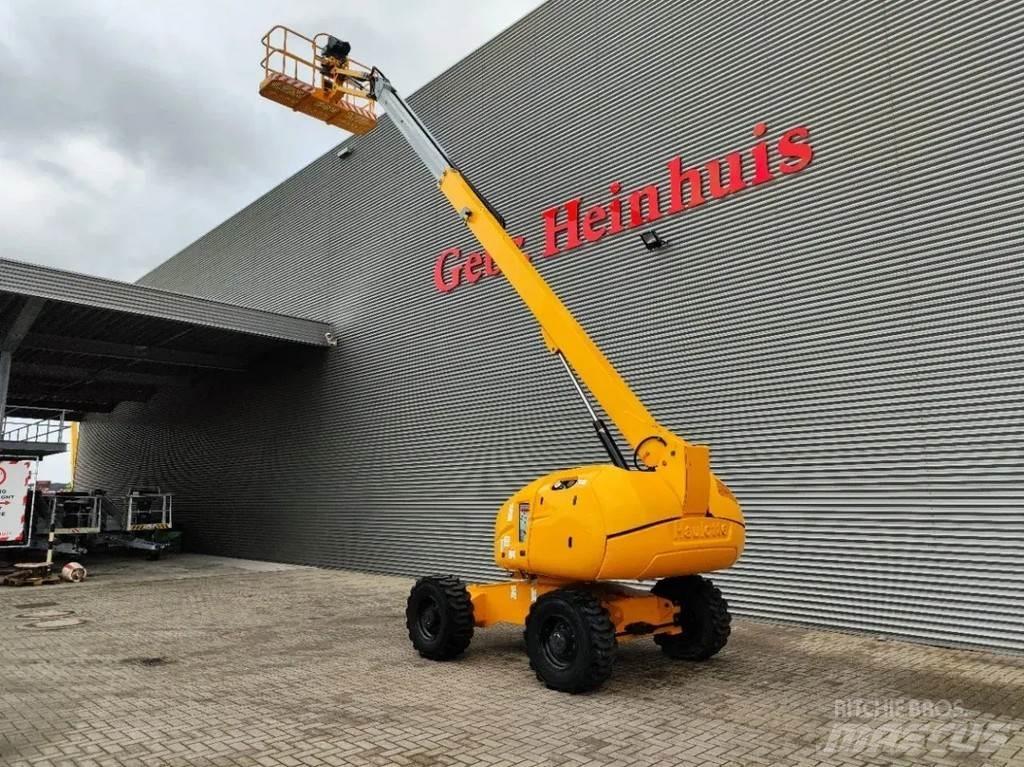 Haulotte H16 TPX Телескопични повдигачи
