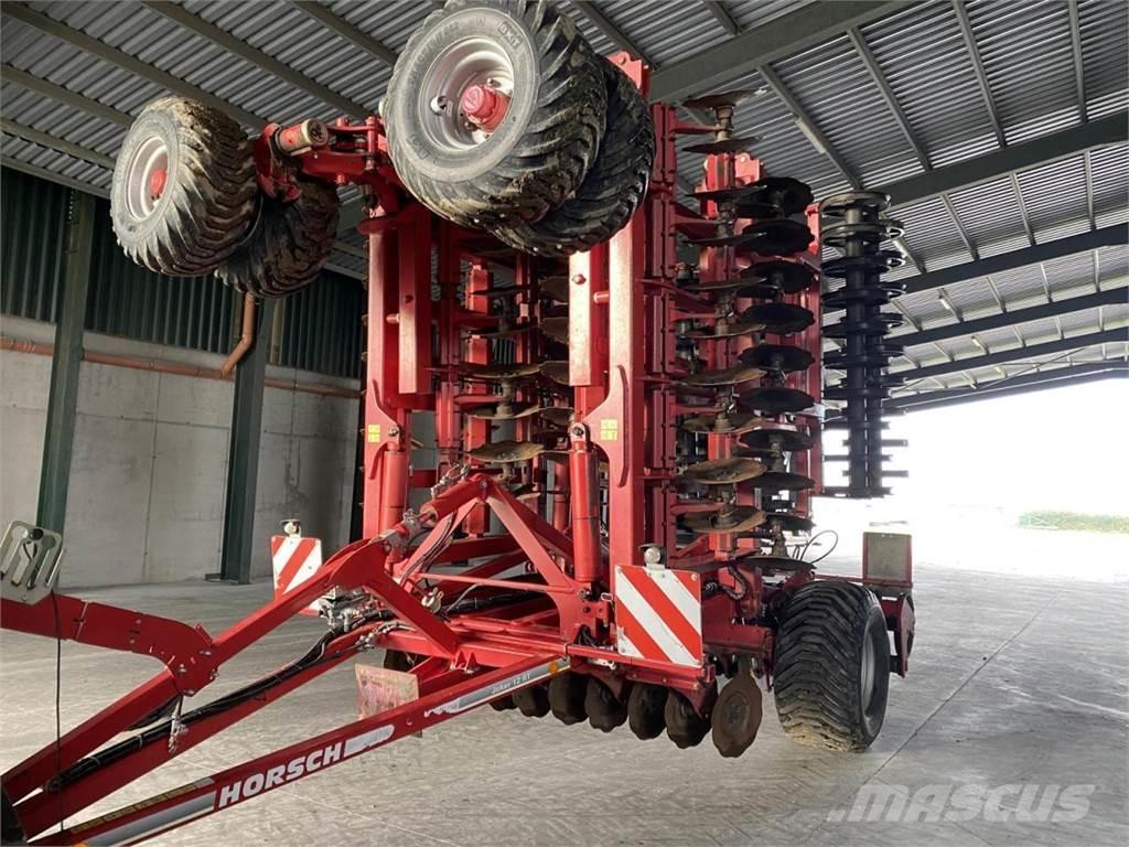Horsch Joker 12 RT Дискови брани