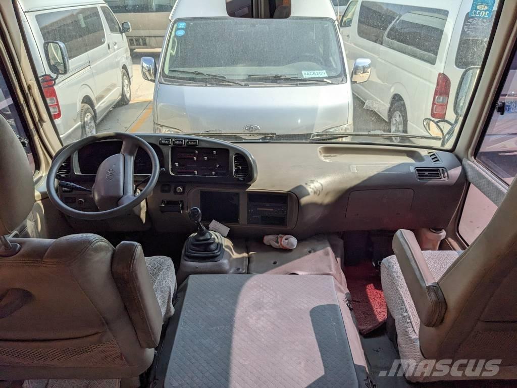 Toyota Coaster Bus Мини бусове