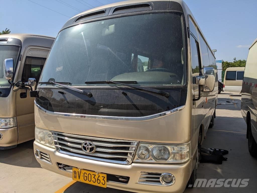 Toyota Coaster Bus Мини бусове