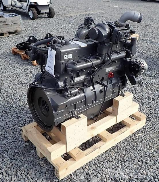 Agco 74 AWF Двигатели