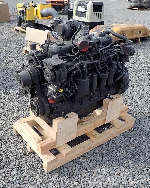 Agco 74 AWF Двигатели