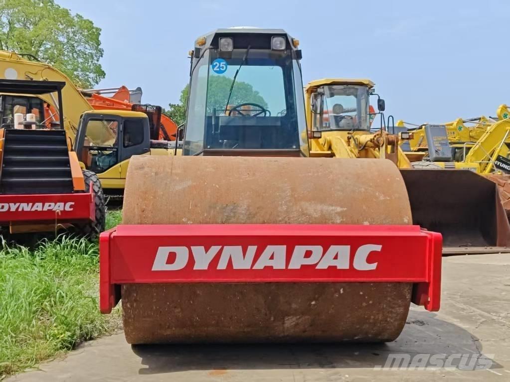 Dynapac CA 25 D Еднобарабанни ролки
