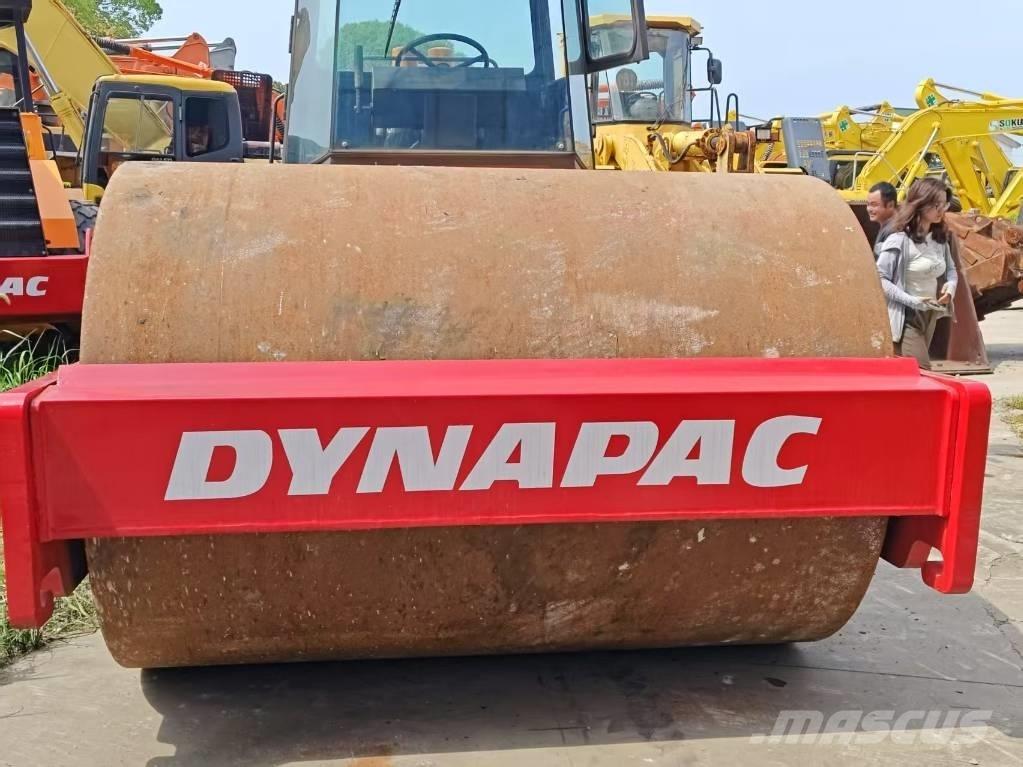 Dynapac CA 25 D Еднобарабанни ролки
