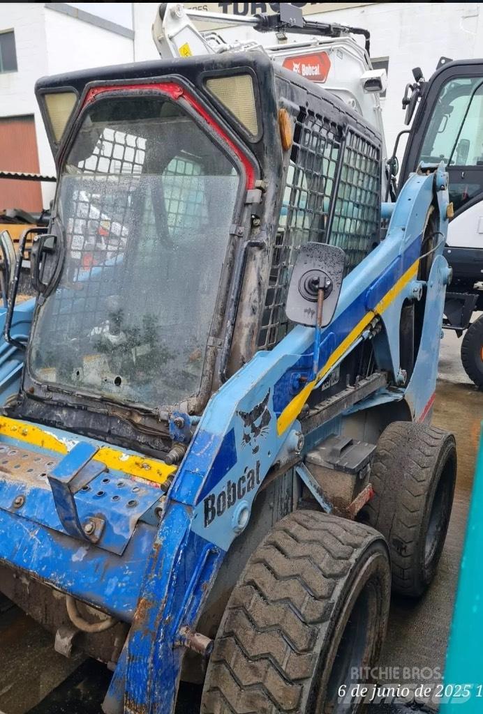 Bobcat S 185 Мини товарачи
