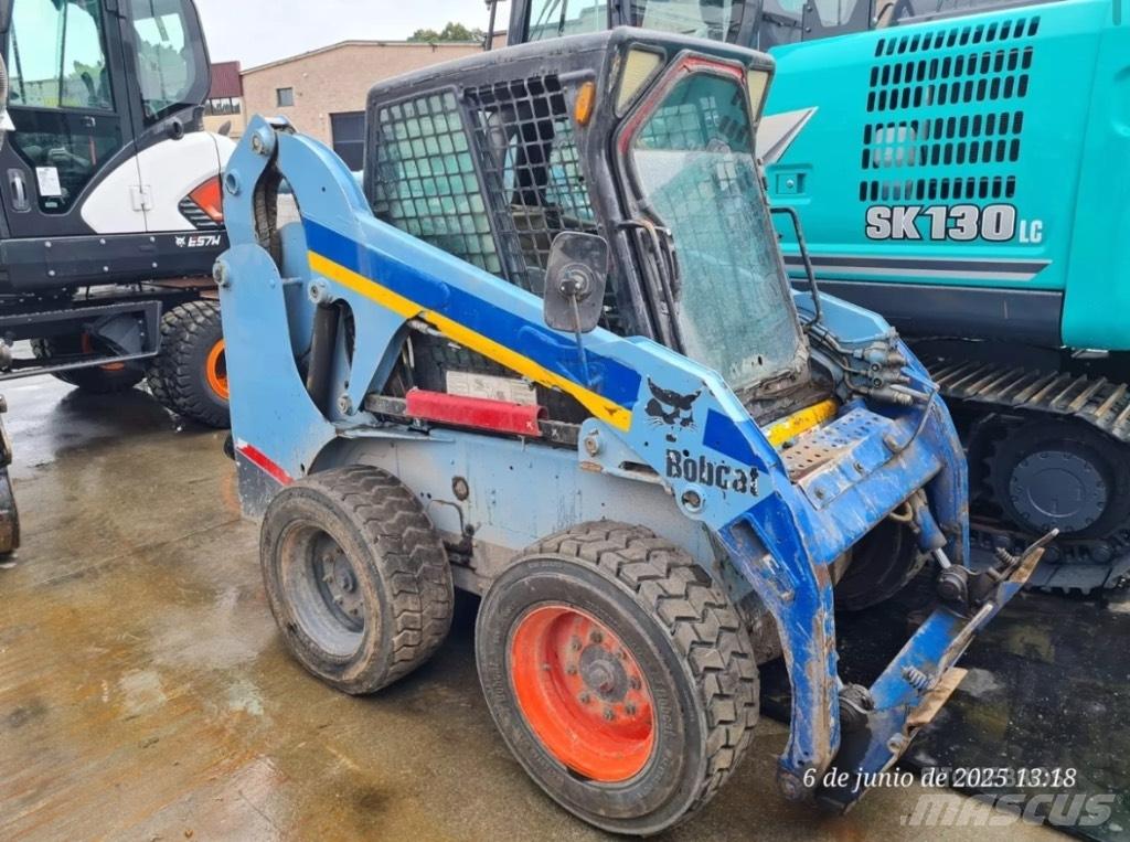 Bobcat S 185 Мини товарачи
