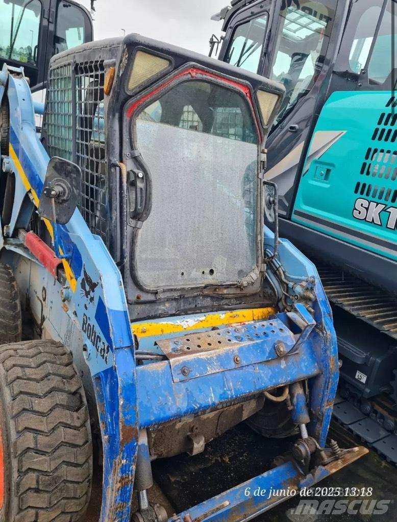 Bobcat S 185 Мини товарачи

