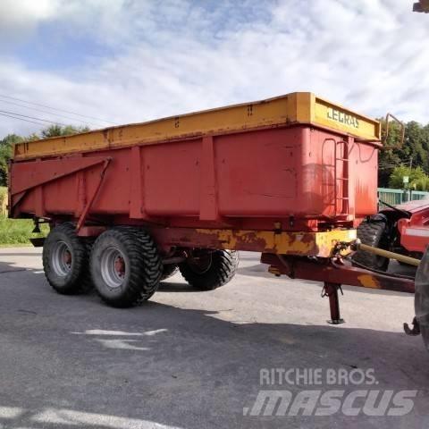 LEGRAS BJ140 Ремаркета самосвални