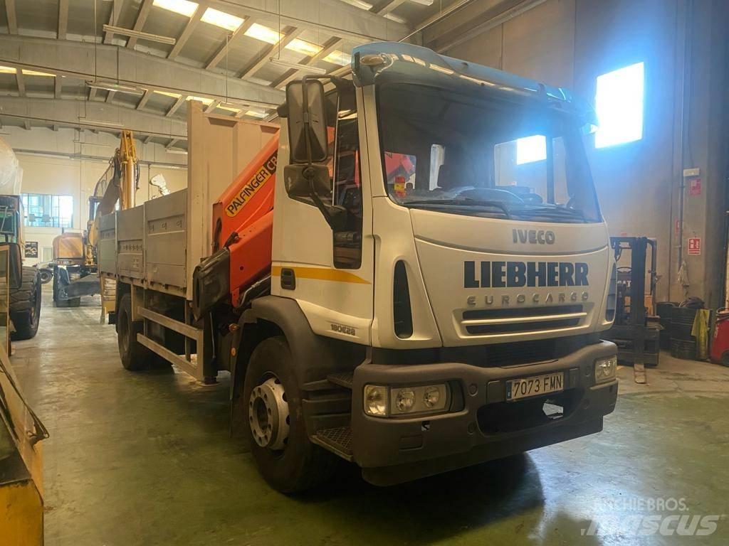 Iveco ML180E28 Автокранове