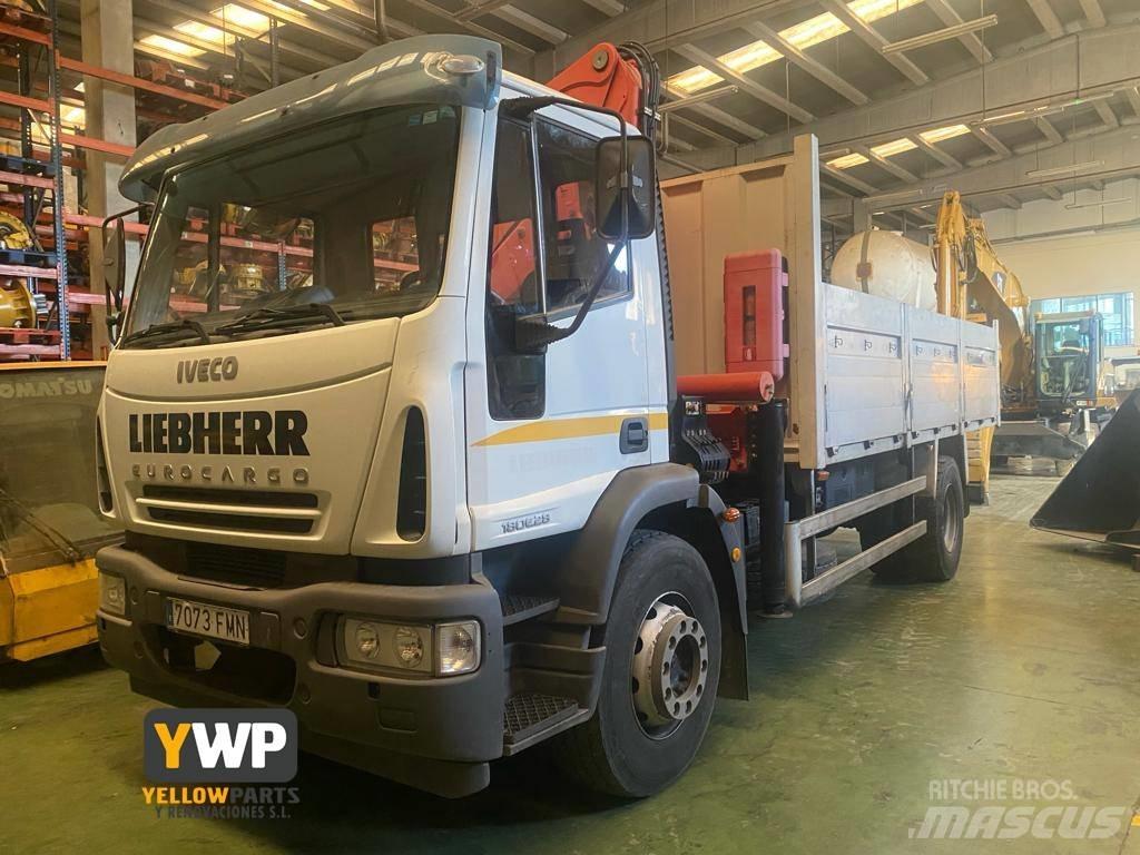 Iveco ML180E28 Автокранове